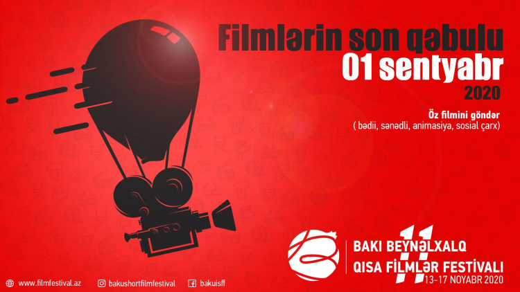 В Баку пройдет международный фестиваль короткометражных фильмов - ФОТО 
