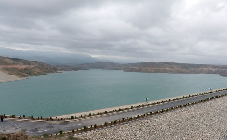 В Азербайджане будут созданы 10 новых водохранилищ
