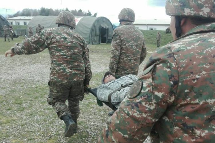 Убит армянский солдат, совершивший провокацию на границе с Азербайджаном
