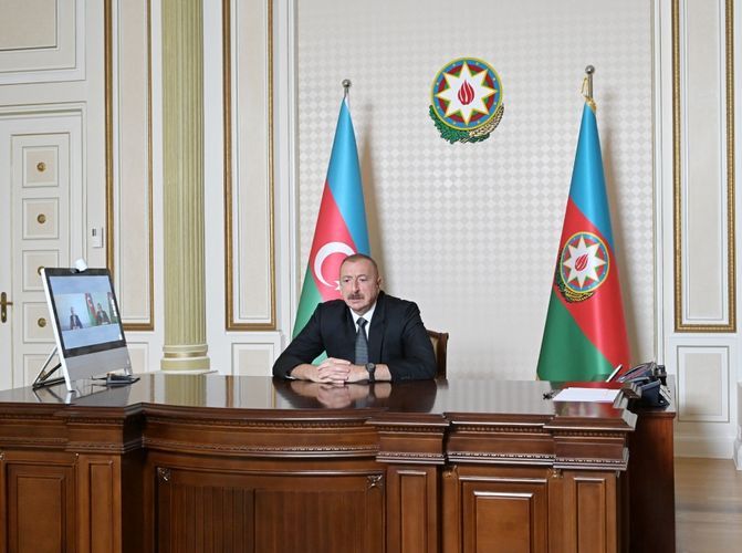 Президент Ильхам Алиев: Мы не можем позволить, чтобы безработица в Азербайджане стремительно росла