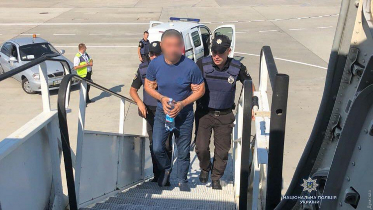 В Одессе задержан азербайджанский криминальный авторитет – ОН НАХОДИЛСЯ В РОЗЫСКЕ ИНТЕРПОЛА