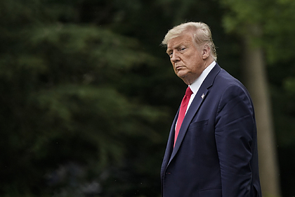 Трамп о победе над коронавирусом и начале "золотого века" для США
