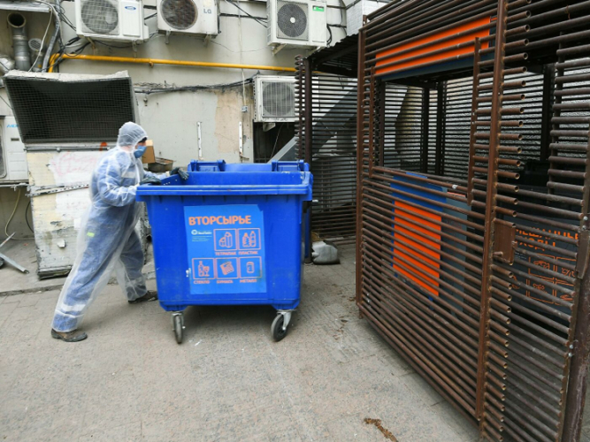 Доклад ООН: отходы от борьбы с COVID-19 усилили загрязнение планеты