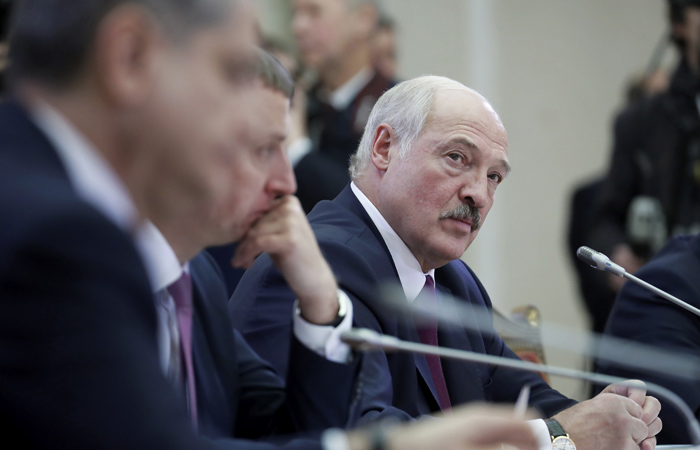 Президент Белоруссии заявил, что переболел COVID-19
