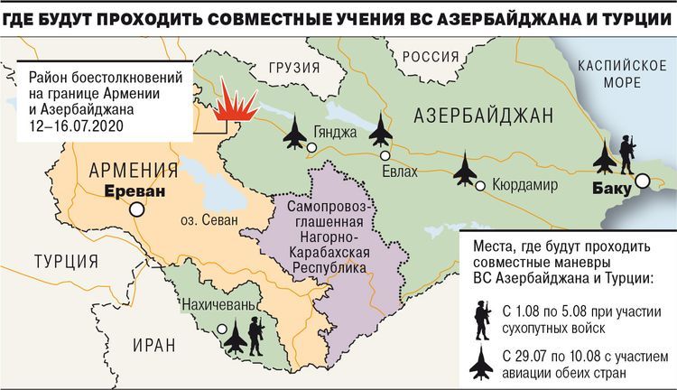 Российское издание «Коммерсант» совершило провокацию против Азербайджана
