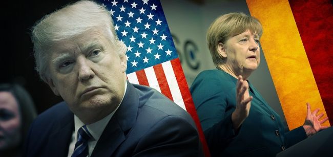 Трамп назвал причину сокращения военного присутствия США в Германии
