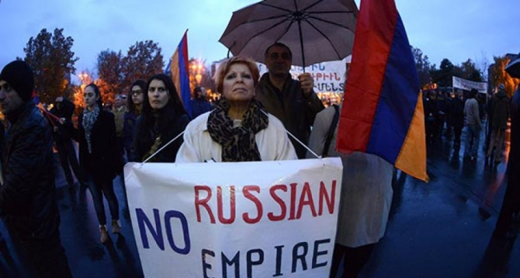 Армянская диаспора в России усвоила посыл российских спецслужб – ГОЛОС ИЗ МОСКВЫ