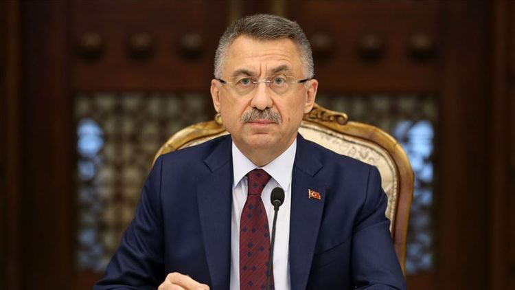 Вице-президент Турции: "Мы всегда будем действовать вместе с Азербайджаном"
