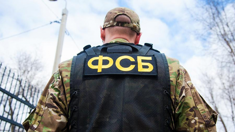 В России арестован военный за госизмену в пользу Украины