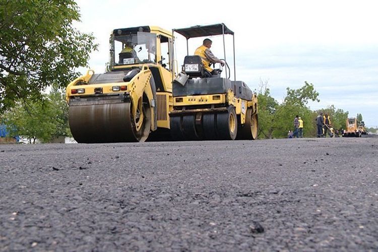 На реконструкцию автодороги Гарамарьям–Исмаиллы–Шеки выделено 10 млн. манатов
