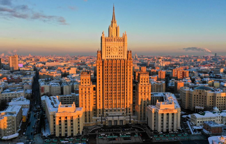 МИД России прокомментировал совместные военные учения Азербайджана и Турции
