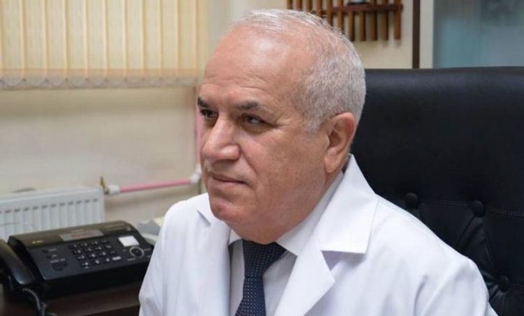Главный эпидемиолог Азербайджана обратился к гражданам
