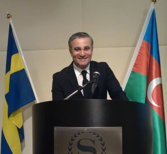 Конгрессу азербайджанцев Швеции исполнилось 10 лет