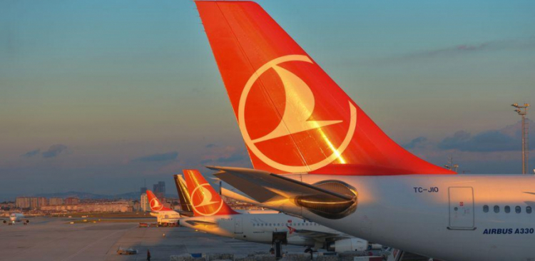 В Турции возобновили внутреннее авиасообщение
