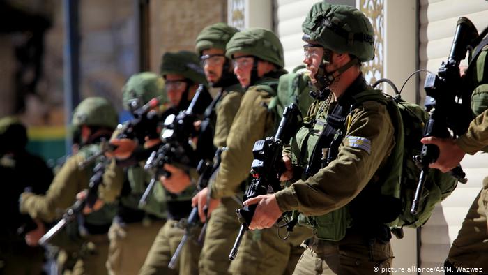 Армия Израиля получила приказ Минобороны о подготовке к аннексии части Западного берега