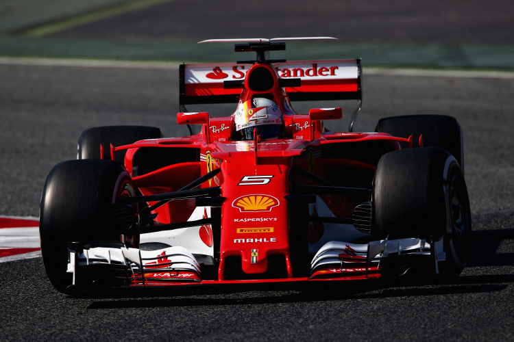 "Формула-1" стартует в начале июля в Австрии - ФОТО