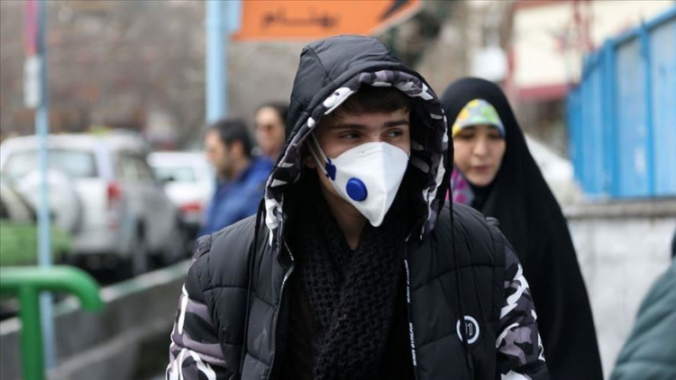 В Иране выявили 3117 новых случаев заражения коронавирусом за сутки
