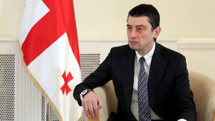 Грузинский премьер подает в отставку - СМИ
