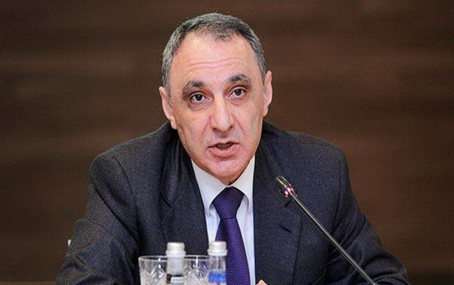 Генпрокурор Азербайджана уволил своего зятя 