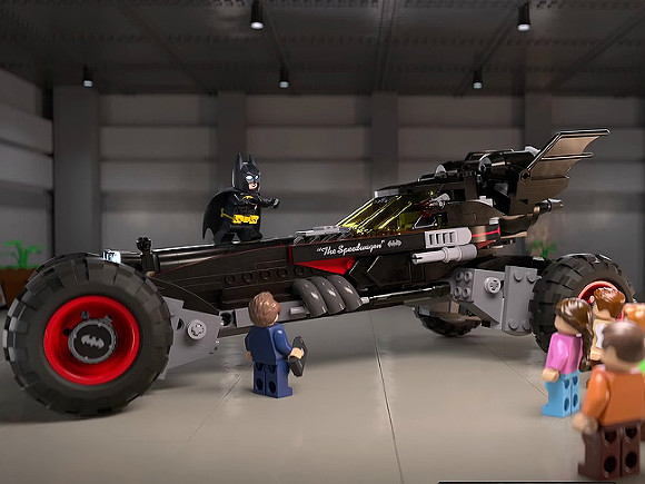 Компания Lego отказалась от рекламы игрушечных полицейских из-за погромов в США
