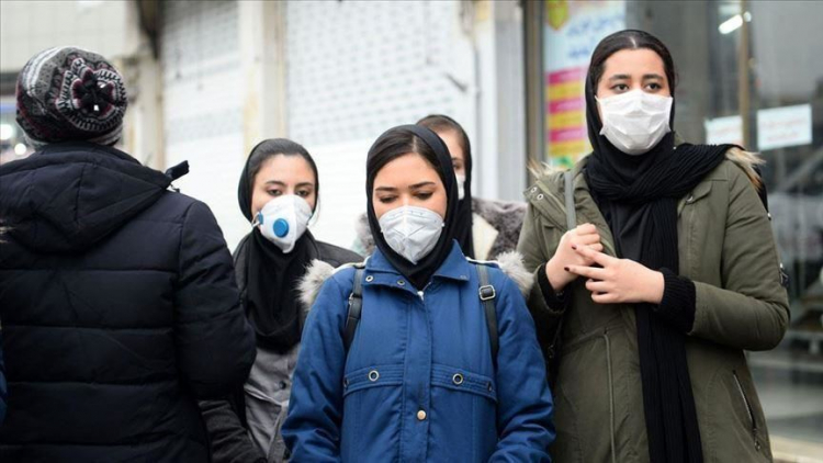 В Иране рекордный прирост зараженных коронавирусом: 3 574 человек за сутки