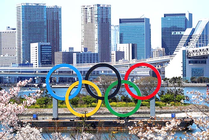 Олимпиада в Токио может пройти в упрощенном формате
