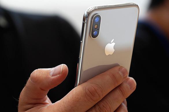 Apple заблокировала украденные во время протестов в США iPhone - ФОТО