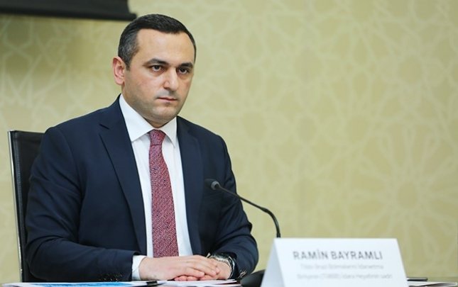 Кабмин Азербайджана порекомендовал журналистам работать из дома