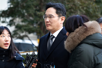 Глава Samsung оказался на грани ареста