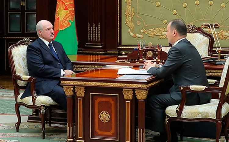 Лукашенко назначил нового премьер-министра Белоруссии