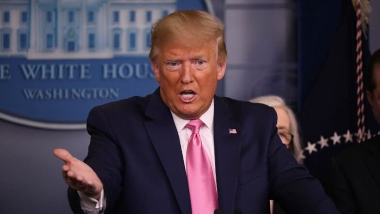 Трамп заявил, что в США пора отменять ограничения из-за коронавируса