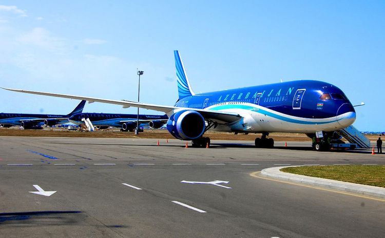 Чартерным рейсом из Анкары в Баку доставлены 144 гражданина Азербайджана