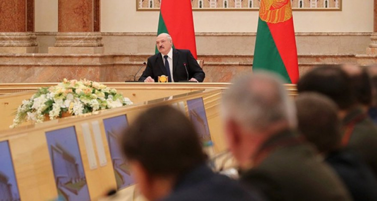 Лукашенко утвердил новый состав правительства