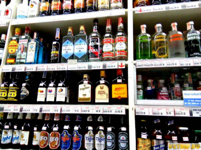 Определен самый популярный алкогольный напиток у россиян в условиях пандемии
