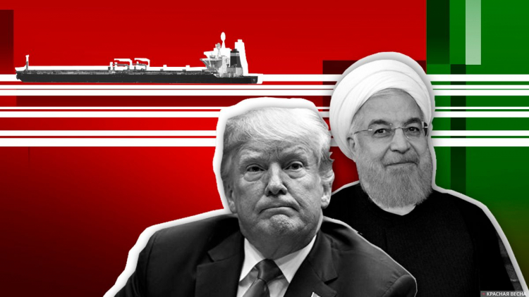 Иран заявил о готовности к обмену заключенными с США