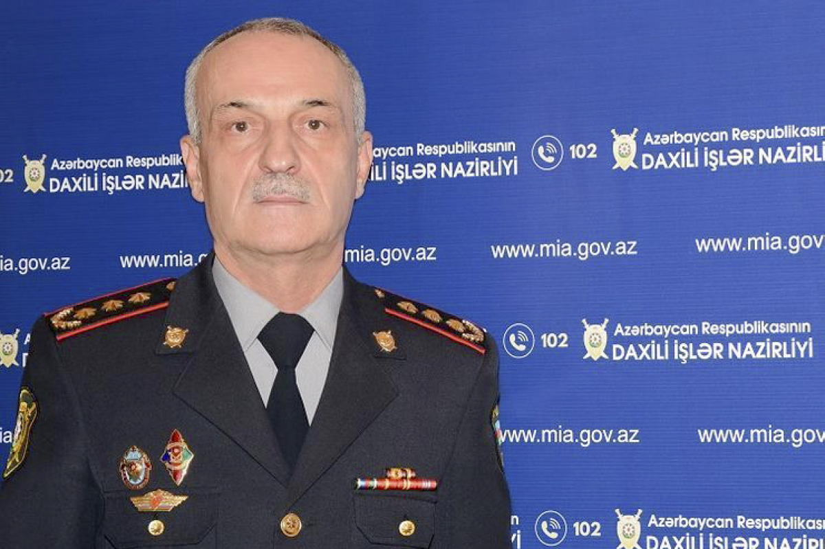 МВД Азербайджана: "Каждому противозаконному действию будет дана юридическая оценка"
