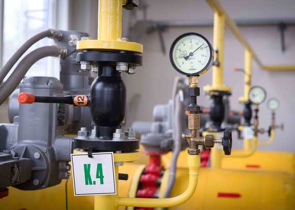Беларусь потребовала пересмотра цены на российский газ
