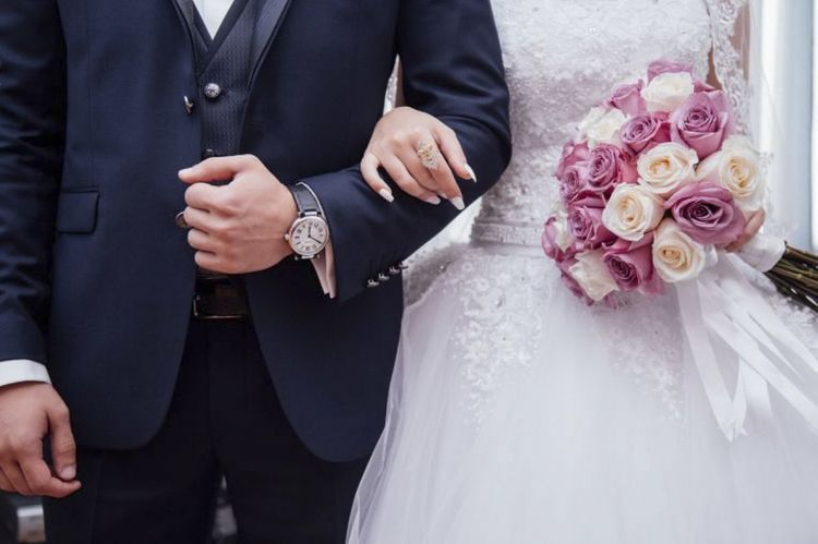 Штаб: Запрет на проведение свадеб остается в силе