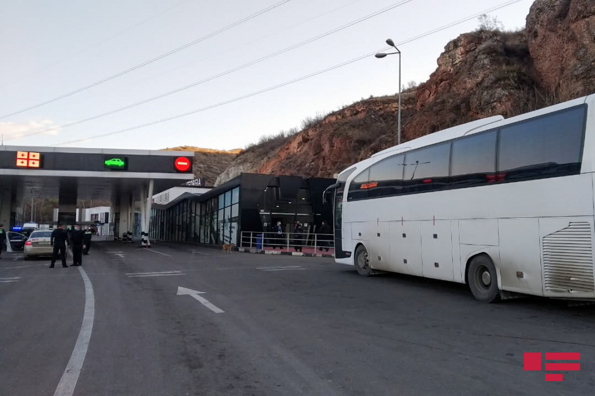 Ибрагим Мамедов: Сегодня с территории Дагестана в Азербайджан были доставлены 130 человек