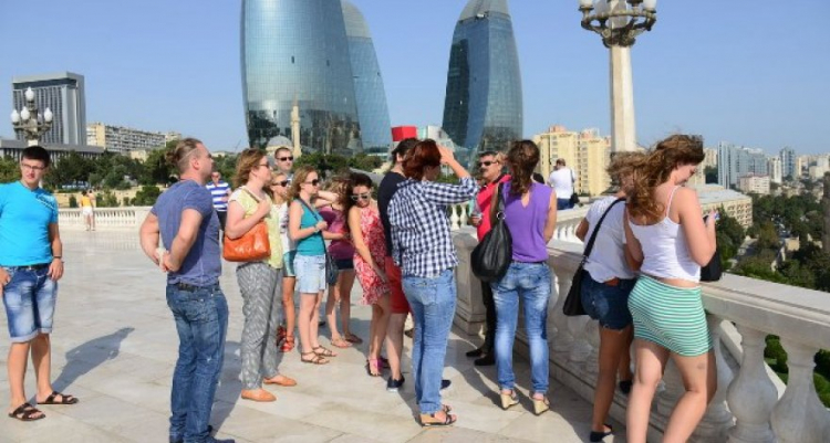 Россияне всё ещё надеются провести летний отпуск в Баку – «ГОРОД ВЕТРОВ» В ТОП-10