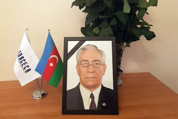 Скончался национальный секретарь МПК ТРАСЕКА в Азербайджане
