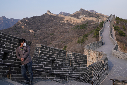Археологи опровергли миф о предназначении Великой Китайской стены
