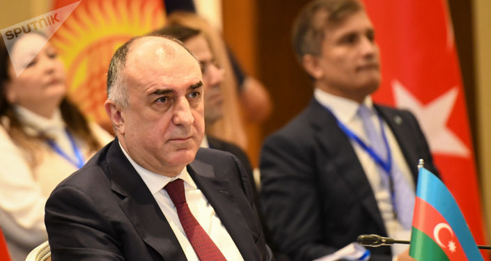 Эльмар Мамедъяров: "Азербайджан оказал гуманитарную помощь около 15 странам"
