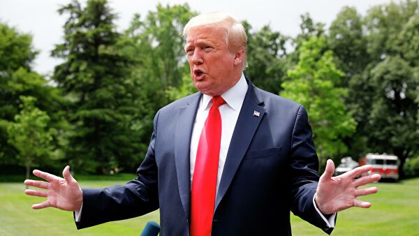 Трамп отказался переименовывать названные в честь конфедератов базы