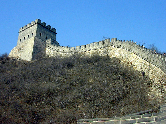 Ученые нашли предшественника Великой Китайской стены
