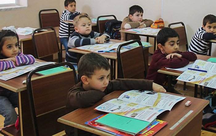 В Азербайджане группы дошкольной подготовки окончили свыше 100 тыс. детей за учебный 2020 год