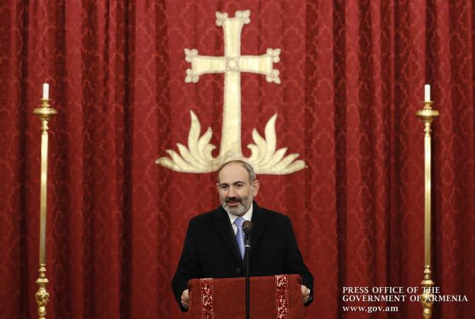Александр Маркаров: "На Пашиняна очень многие люди возлагали большие надежды" - ВИДЕО