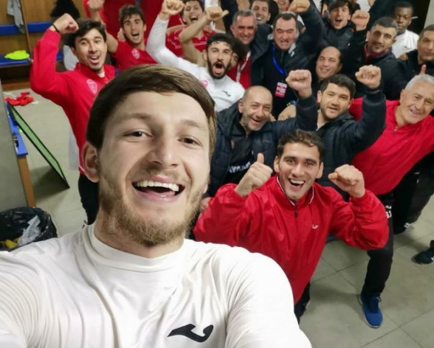 Азербайджанский футболист: Если будет такая возможность, то снова поеду в Хайдук
