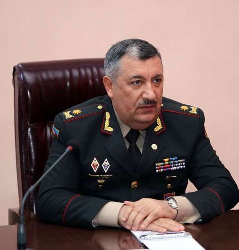 Натиг Алиев освобожден от должности начальника Главного медуправления Минобороны