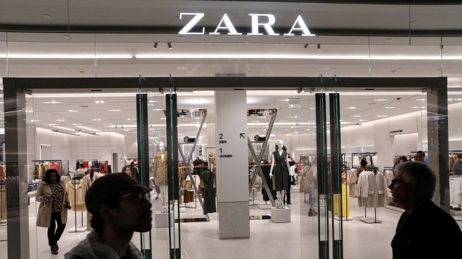 Более тысячи магазинов Zara и Massimo Dutti закроются по всему миру


